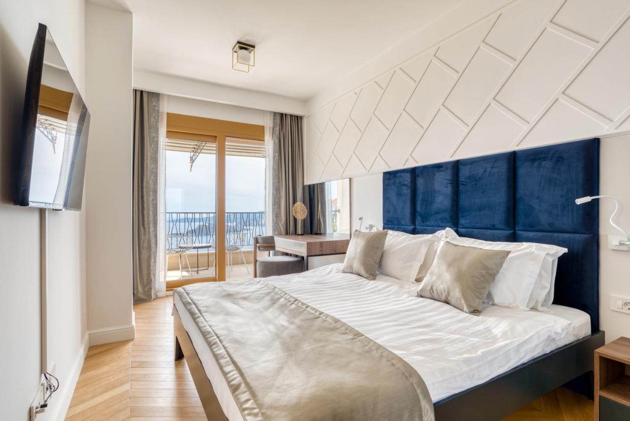 Quercus Residences Apartments Sveti Stefan Exterior foto