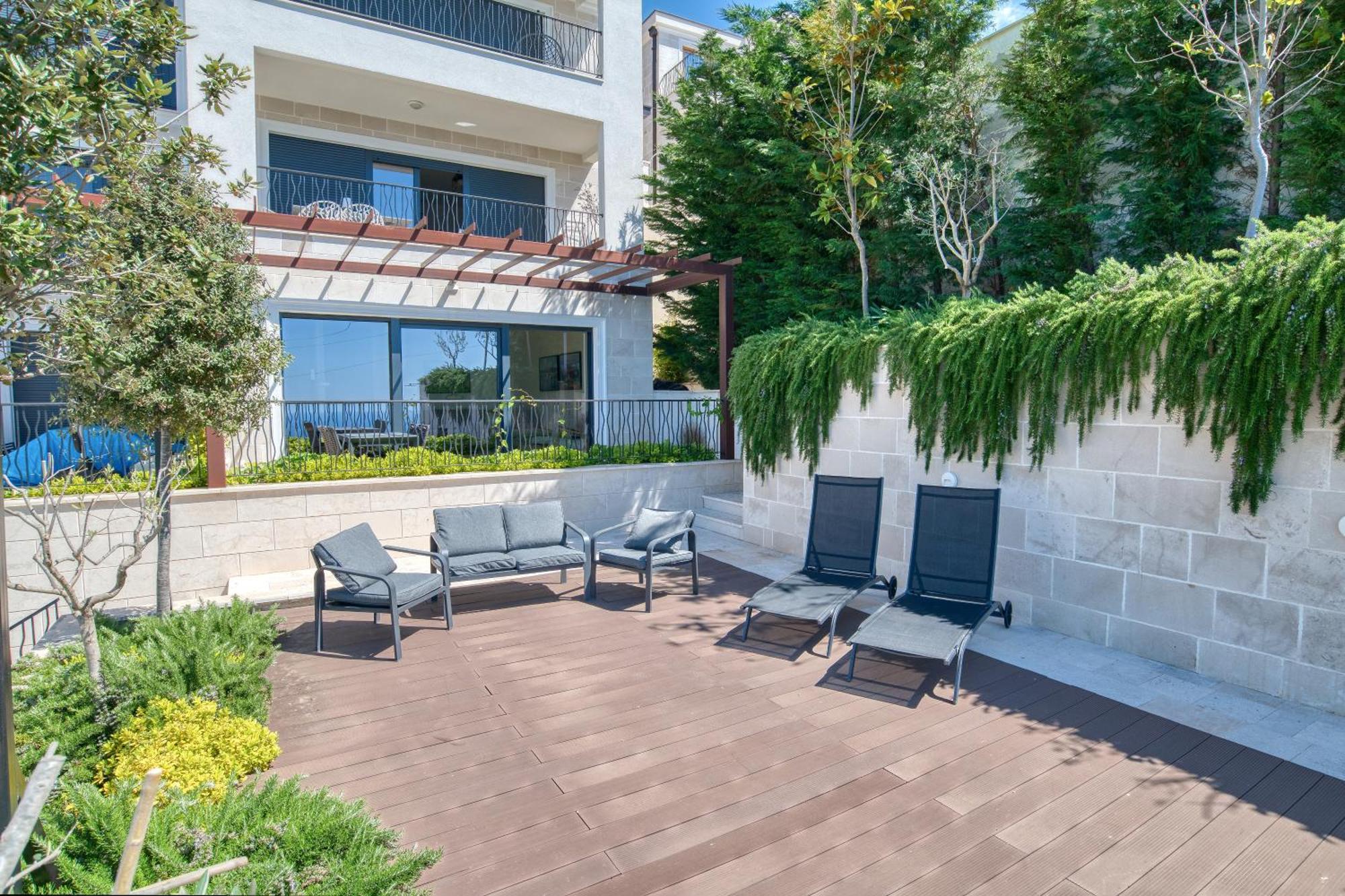 Quercus Residences Apartments Sveti Stefan Exterior foto