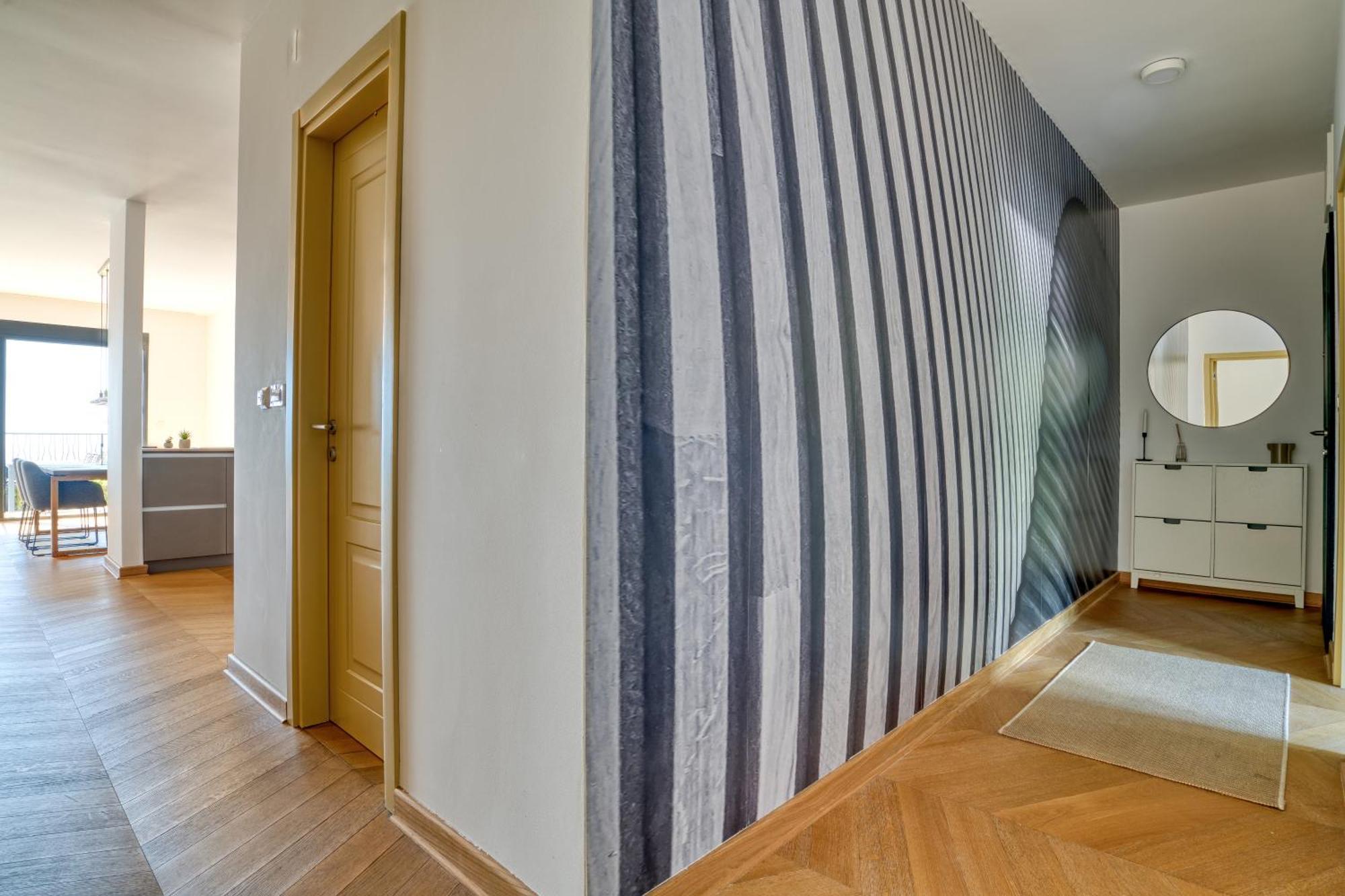 Quercus Residences Apartments Sveti Stefan Exterior foto
