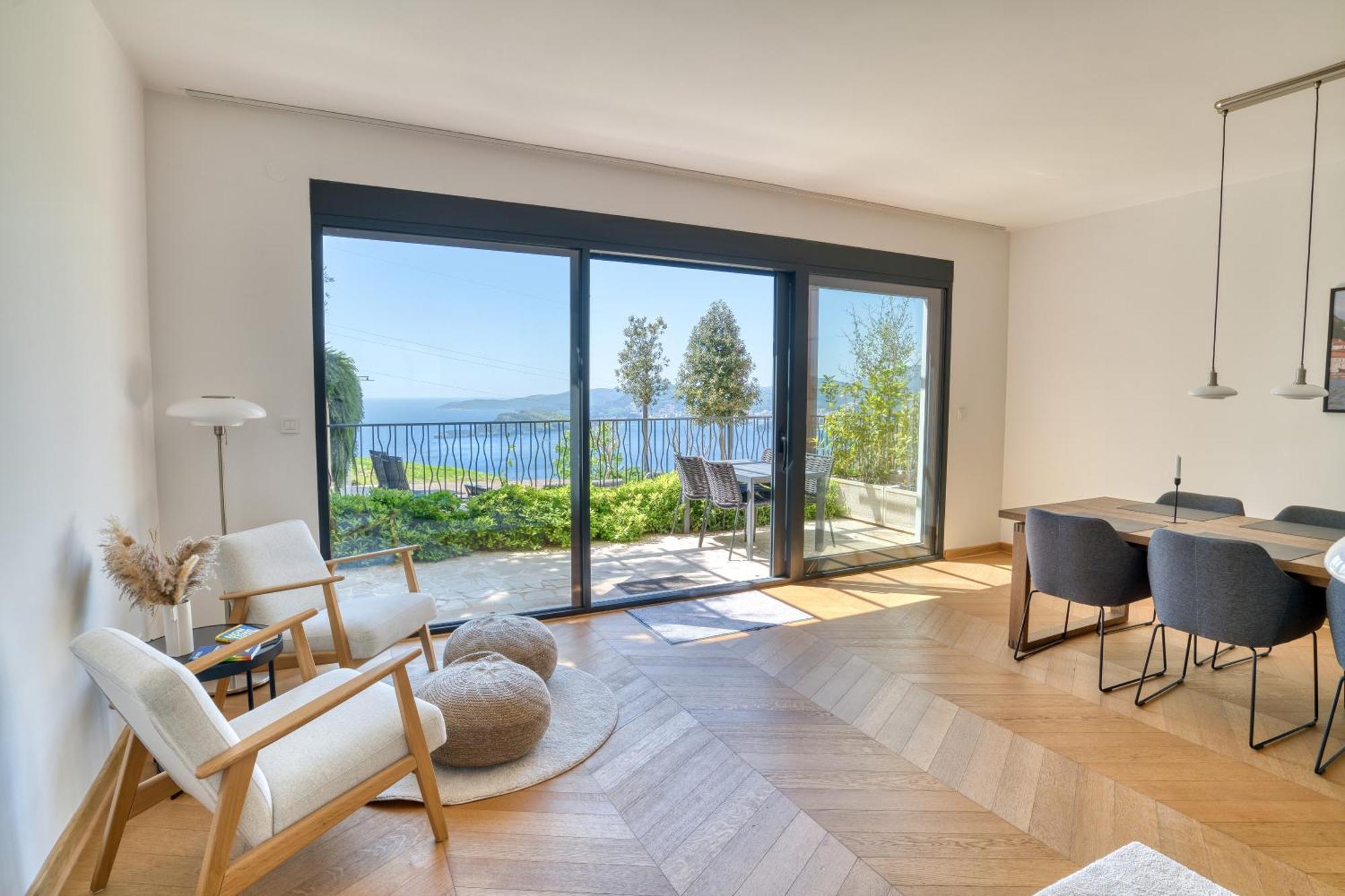 Quercus Residences Apartments Sveti Stefan Exterior foto